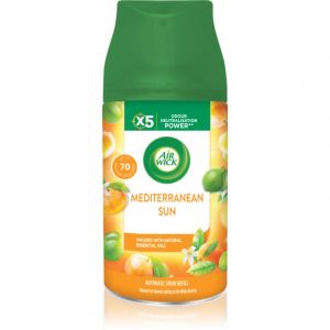 Air Wick Freshmatic Mediterranean Sun ambientador Recambio 250 ml