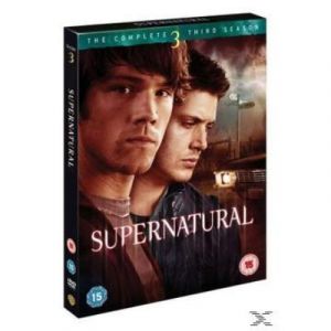 Supernatural -Season 3 [Import anglais] [DVD]