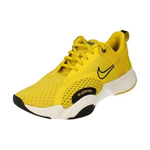 Nike Superep Go 2 Cz0604 Baskets de course pour homme, jaune, 40 EU