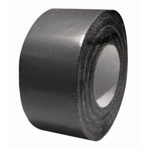 Bande auto adhésive - Anthracite - 5x0,075m