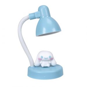 Blue Sky Studios - Sanrio - Lampe Led Avec Mini Figurine Cinnamoroll Ver. 2 11 Cm