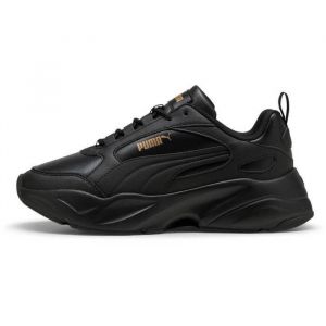 Cassia 2.0 L PUMA Black-PUMA Black-PUMA Gold, pointure 41 - ['Noir'] - Taille 41