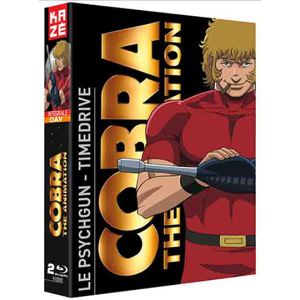 Image de Cobra - OAV L'int&eacute;grale