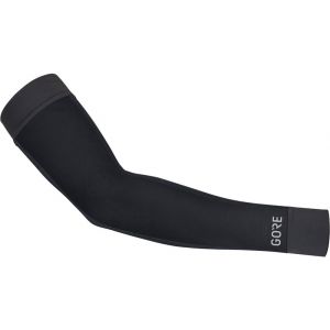 Gore Wear M Arm Warmers - Collants - noir XS-S Manchettes