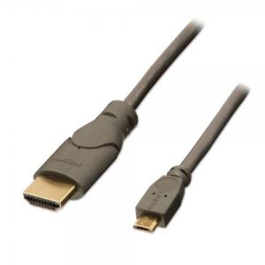 Image de Lindy 41567 - Câble adaptateur MHL vers HDMI 2 m