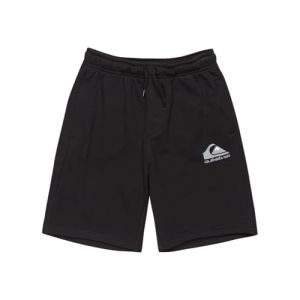 Quiksilver Short Easy Day Jogger noir enfant - 8