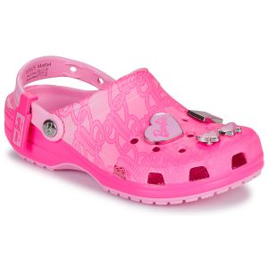 Crocs Sabots Mattel Pink Barbie