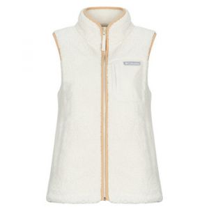Columbia Gilet West Bend II blanc perle femme - XL