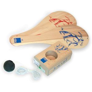 Image de Vilac 4299 - Jokari classique avec housse