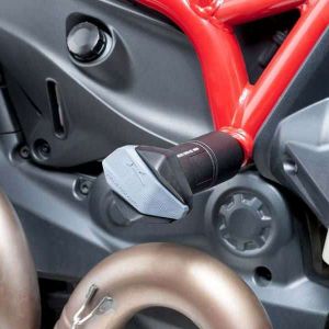 Image de Antonio Puig Tampons de protection Puig R12 NOIR Ducati MONSTER 1200 R/S