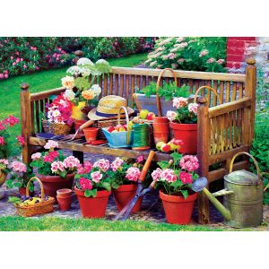 Image de Eurographics Banc de Jardin