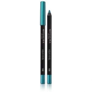 Mesauda Milano Crayon yeux haute pigmentation waterproof Turquoise AQUA KHOL 106 1,14gr