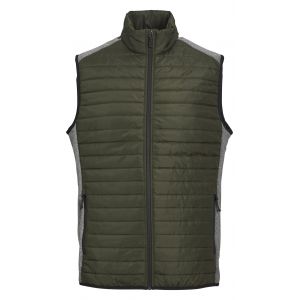 Jack & Jones Doudoune sans manches avec sans manches vert kaki