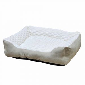 Panier pour chien carré Nobby Pet Classic Diamond