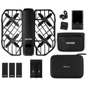 Drone Apple HOVERAir SP06H072 Vol compact et intuitif