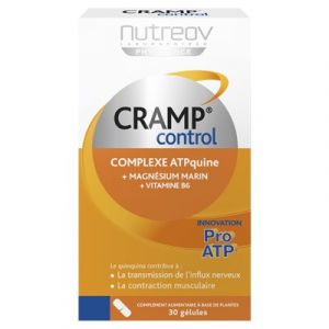 Image de Nutreov Cramp control - 30 gélules