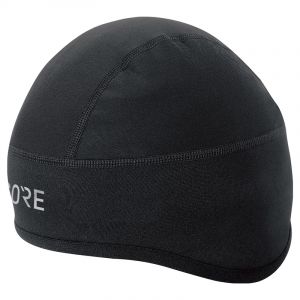 Gore Wear C3 Windstopper - Couvre-chef - noir 54-58cm Bonnets