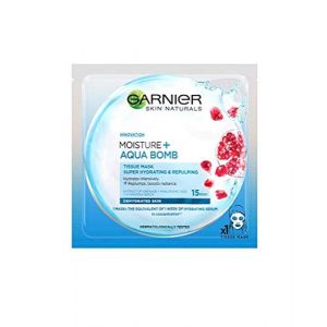 Garnier Moisture + Aqua Bomb Tissue Mask