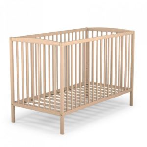 Image de Ateliers T4 Lit &agrave; barreaux 120 x 60 cm