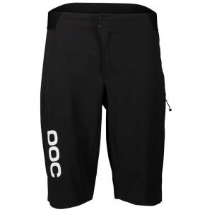 Poc Guardian Air XL Uranium Black - Uranium Black - Taille XL