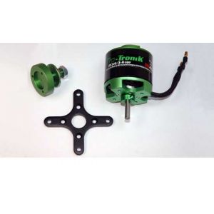 A2pro Moteur Brushless 4330 / Kv 340 (eq 10-15cm3)