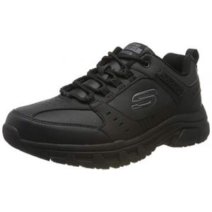 Skechers Chaussures Oak Canyon - Redwick Taille 41 Noir - 51896-Bbk