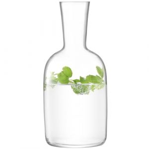 Image de Lsa international BG16 Carafe Borough, 1,1 L, transparente