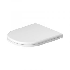 Duravit D-Code Abattant WC, 0028190000,