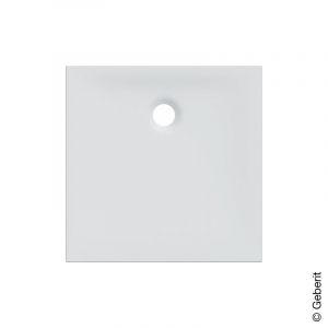 Geberit Nemea Receveur de douche rectangulaire, 550590001,
