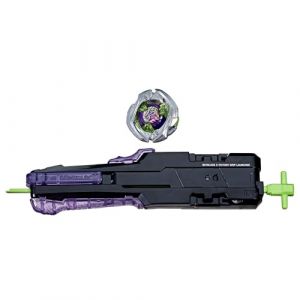 Hasbro X, Pack de Lanceur Victory à Prises à Rotation Droite