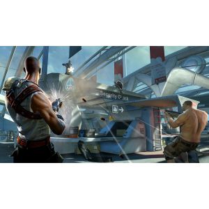 Bethesda BRINK Standard Allemand, Anglais, Espagnol, Fran&ccedil;ais, Italien Xbox 360