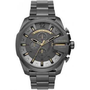 Diesel DZ4466 - Montre pour homme avec bracelet en acier