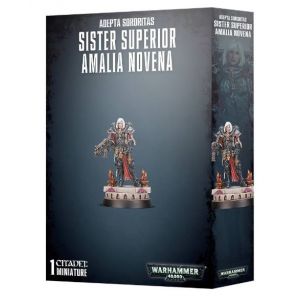 Games Workshop Sister Superior Amalia Novena - Adepta Sororitas - 52-14 Wahrammer 40,000