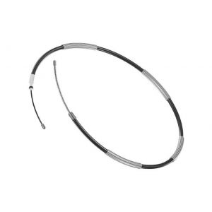 Metzger Câble De Frein 10.7812 Tirette à câble, frein de stationnement PORSCHE,BOXSTER 986