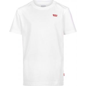 Levi's Teenager Batwing Chest Hit Tee - Homme - Blanc / White
