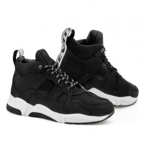 Rev it Rev'it! Boots Discovery GTX Black 38 Bottes de moto