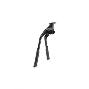 Bequille velo a 2 pieds reglable 24 29 repliable noir