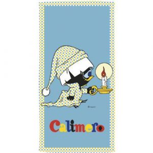 Belltex Calimero Calimero SL Drap de plage 140 cm x 70 cm