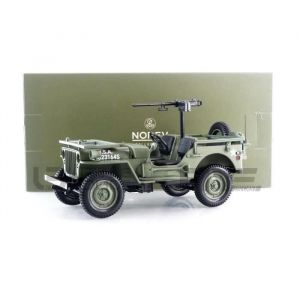 Norev Miniature, 189016, Vert, 1/18e