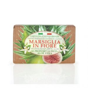 Nesti Dante Marsiglia In Fiore Sapone Al Fico & Aloe 125g