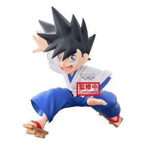 Banpresto Figurine d'action Yaiba Kurogane Yaiba : Samurai Legend 10 cm, BP29591P Multicolore, Figurine &agrave; Collectionner, id&eacute;ale pour Les Fans d'Anime