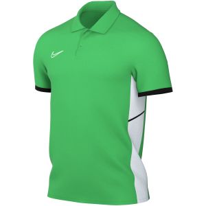 Nike FZ9759-329 M NK DF ACD25 SS Polo Sweatshirt Homme Green Spark/Black/White/White Taille L