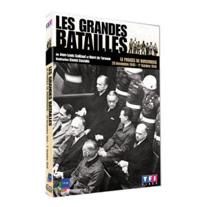 Les Grandes batailles : Le Procès de Nuremberg