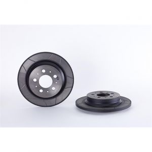 Brembo 2 Disques De Frein Max 08.7627.75