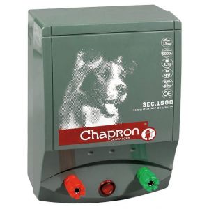 Chapron Lemenager Electrificateur sur secteur pour animaux domestiques