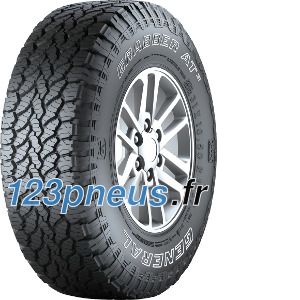 General 235/55 R18 104H Grabber AT3 XL FR M+S