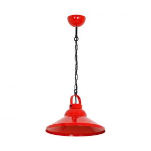 Lustre avec cha&icirc;ne IRON 1xE27/60W/230V