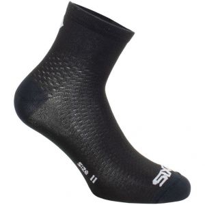 Sixs Chaussettes low s noir