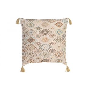 Coussin losanges DKD Home Decor
