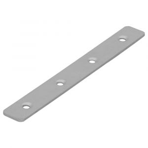 Suki Patte d'assemblage en T acier zingue Magnodur 120x15